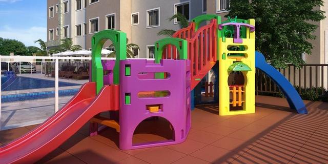 Apartamento 2 Quartos Failçalville 100% financiado entrada facilitada - Foto 7