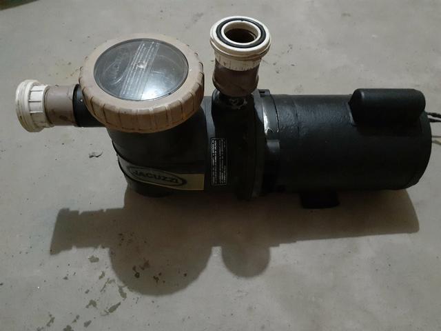 Bombas de Piscina de 1 CV. 1.5 CV e 2 CV - Foto 2