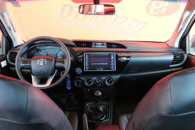 Hilux Cd Power Pack 4x4 2.8 2019 - Foto 8