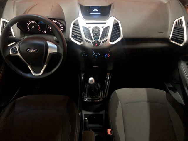 Ford Ecosport 1.6 freestyle - 2013 - Único dono - oportunidade (troco e financio) - Foto 6