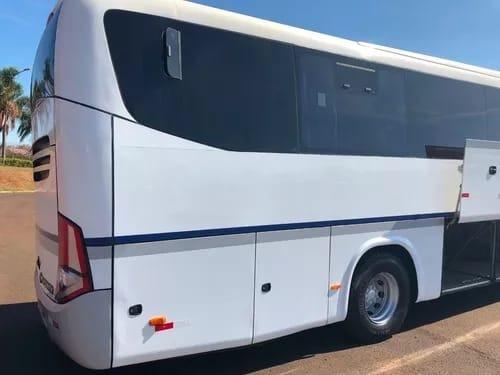 Onibus marcopolo viaggio g7 "opção de parcelamento direto pela loja" - Foto 5