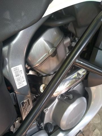 Vendo Honda Transalp ABS 2014 - Foto 2