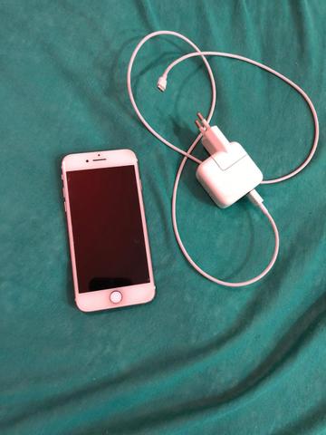 IPhone 7 Pink, 256 gb, zerado - Foto 2
