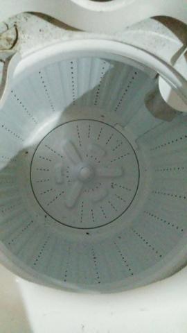 Máquina de lavar 8kg Eletrolux