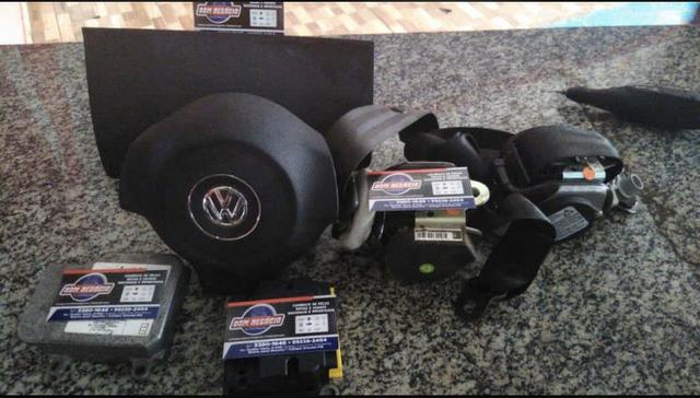 Kit air bag do Fox 2012
