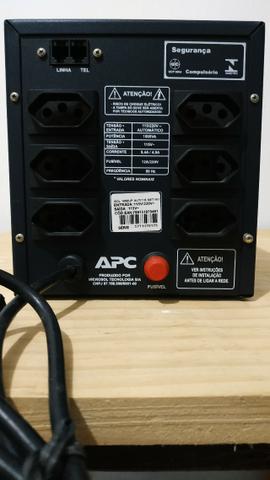 Estabilizador APC Profissional - Foto 2