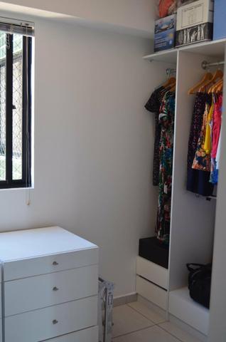 Vendo Ap Ed. Montese no Farol com 3/4 e 2 vagas de garagem - Foto 4