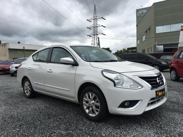 Nissan Versa SL 2016 1.6 Flex Completo! - Foto 8