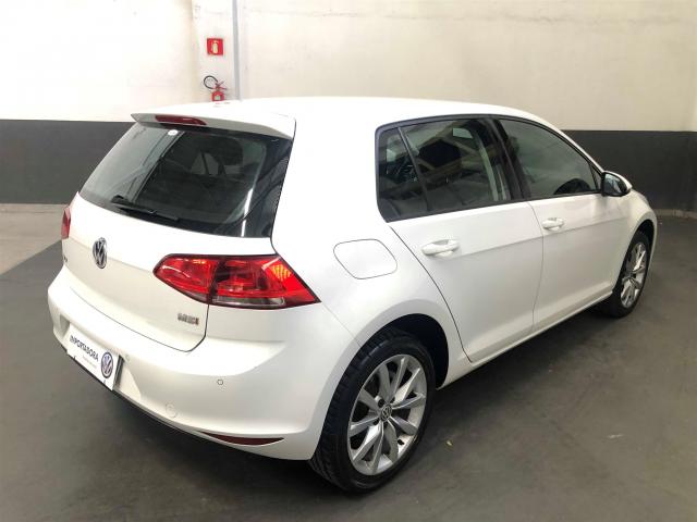VOLKSWAGEN GOLF 2015/2016 1.6 MSI COMFORTLINE 16V TOTAL FLEX 4P MANUAL - Foto 3