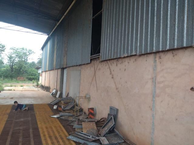 Área com barracão comercial em Itai SP - Foto 2