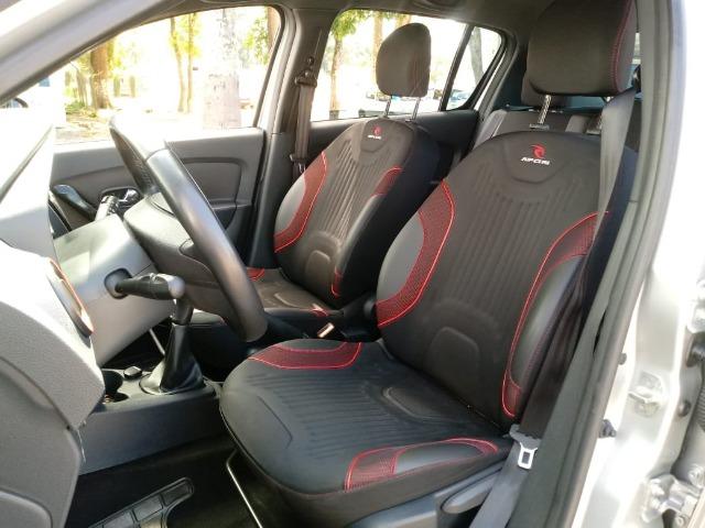 Sandero Stepway Rip Curl 2017 - Foto 12