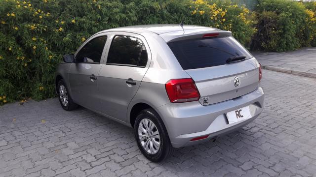 VOLKSWAGEN GOL 2018/2018 1.0 12V MPI TOTALFLEX CITY 4P MANUAL