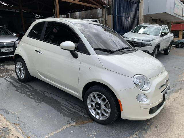 Fiat 500 cult dualogic 2014 - Foto 7