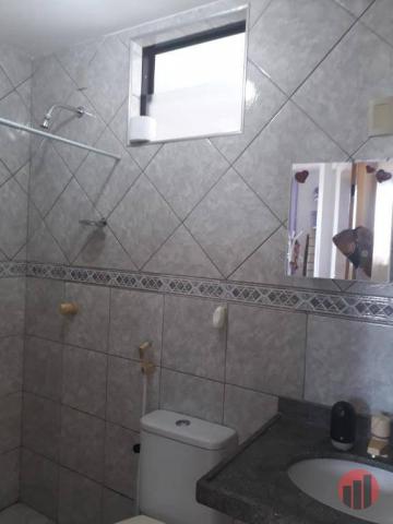 Apartamento com 2 dormitórios à venda, 65 m² por R$ 250.000,00 - José Bonifácio - Fortalez - Foto 14