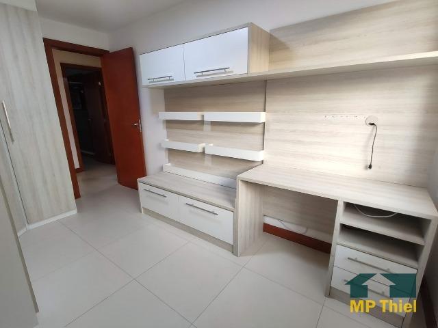 Cond. Beija-Flor II, 3 quartos c/suíte, área gourmet e piscina - Foto 19