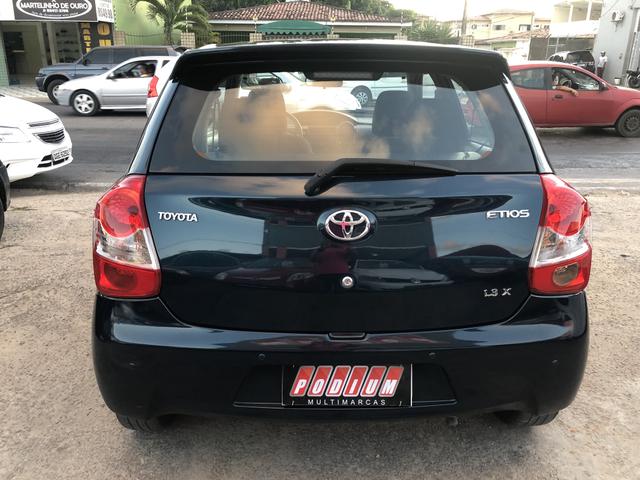 Etios 2015 - Foto 6