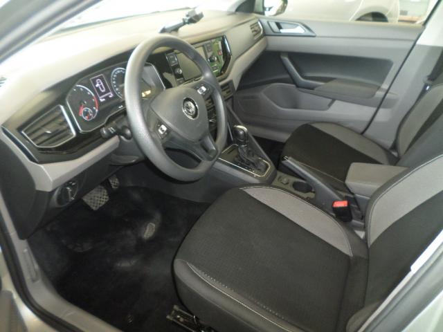 VOLKSWAGEN POLO 1.0 200 TSI COMFORTLINE AUTOMÁTICO - Foto 6