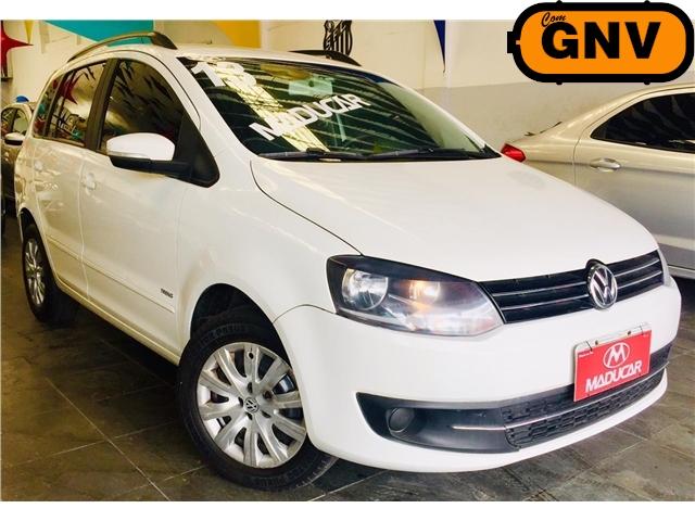 Volkswagen Spacefox 1.6 mi trend 8v flex 4p manual