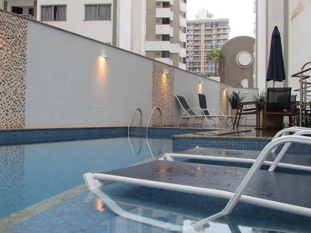 Apartamento à venda com 3 dormitórios em Centro, Balneario camboriu cod:AP01016 - Foto 12