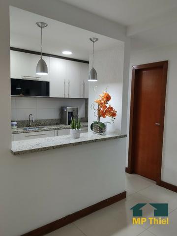 Cond. Beija-Flor II, 3 quartos c/suíte, área gourmet e piscina - Foto 9