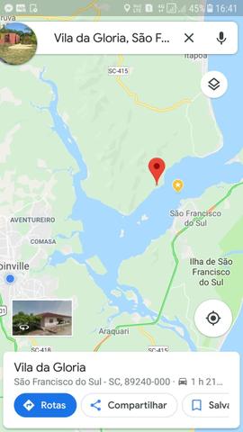 Chalés na Vila da Gloria São Francisco do Sul - Foto 5
