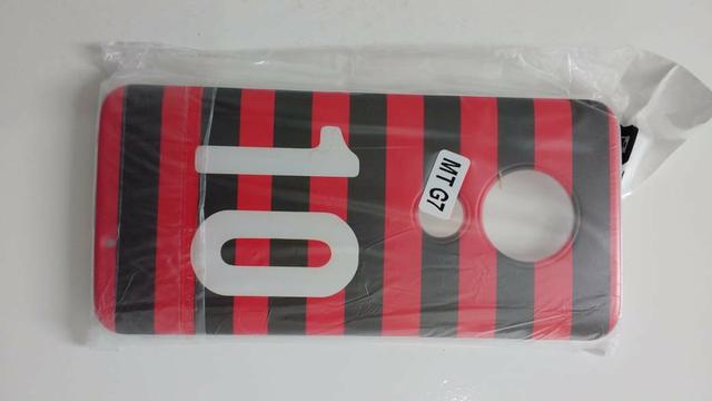 Capinhas de celular flamengo - Foto 4
