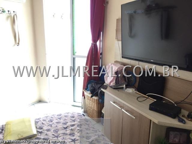 (Cod.:055 - Damas) - Mobiliado - Vendo Apartamento com 64m², 3 Quartos - Foto 4