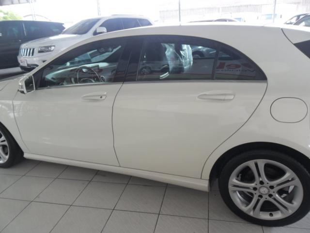 MERCEDES-BENZ A 200 2013/2014 1.6 TURBO URBAN 16V GASOLINA 4P AUTOMÁTICO - Foto 4