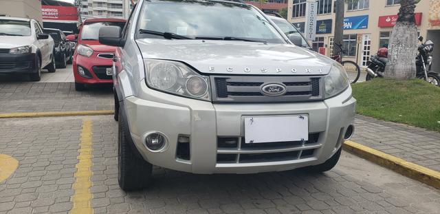 Ford ecosport 2011 Com gnv