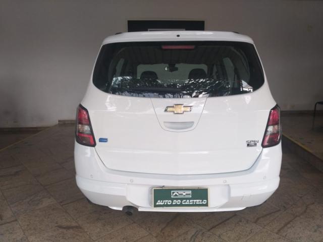 CHEVROLET SPIN 1.8 ADVANTAGE 8V FLEX 4P AUTOMATICO. - Foto 12