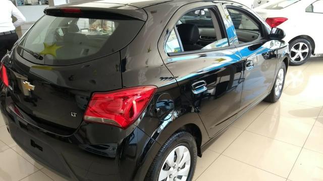 Onix lt 1.0 com my link 0km - Foto 4