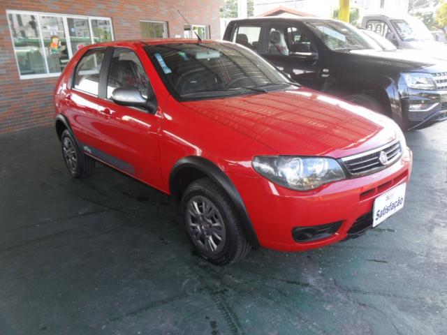 FIAT PALIO 2015/2016 1.0 MPI FIRE WAY 8V FLEX 4P MANUAL - Foto 2