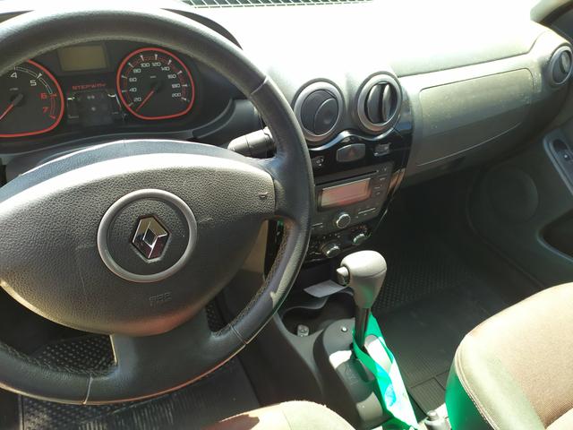Sandero Stepway conservado - Foto 5