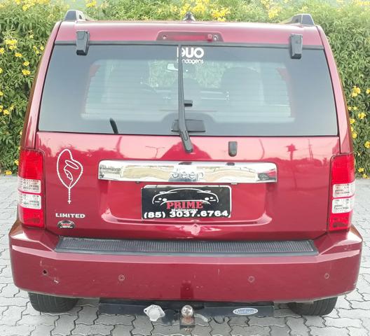 Cherokee 3.2 limited 4x4 v6 blindado - Foto 3