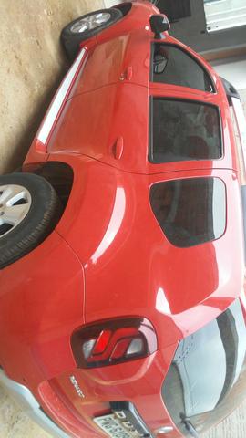 Duster completo 1.6 2016.top. baixou pra vender - Foto 6