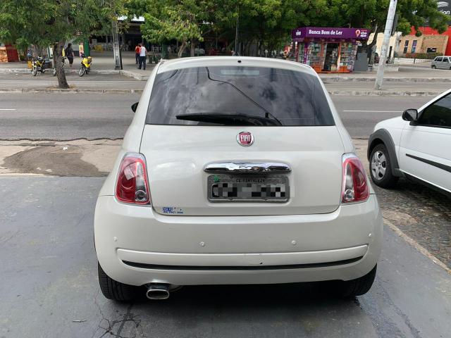 Fiat 500 cult dualogic 2014 - Foto 5