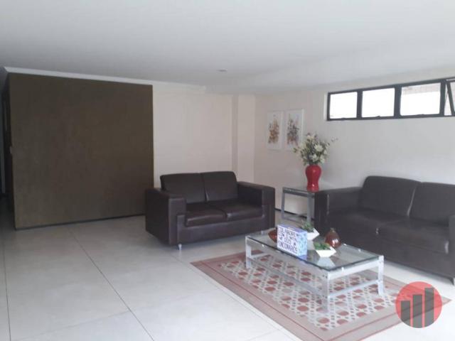 Apartamento com 2 dormitórios à venda, 65 m² por R$ 250.000,00 - José Bonifácio - Fortalez - Foto 3
