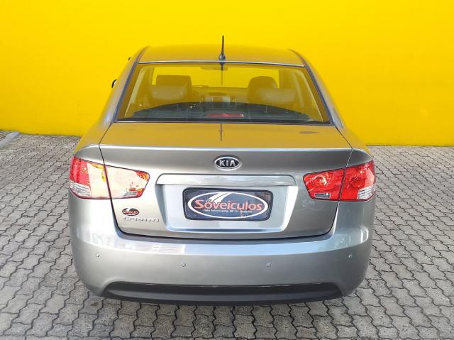 KIA CERATO 2010/2011 1.6 EX3 SEDAN 16V GASOLINA 4P MANUAL - Foto 5