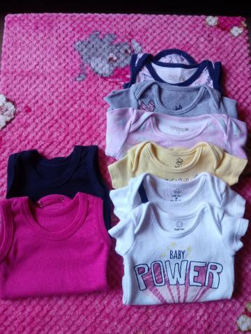 Roupas bebê