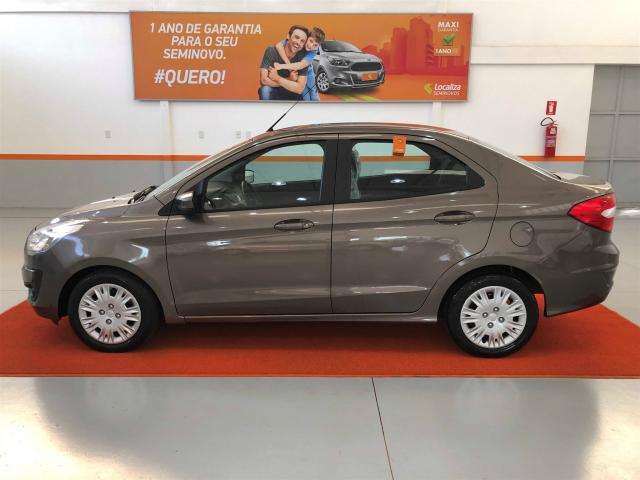 FORD KA 2018/2019 1.5 TIVCT FLEX SE AUTOMÁTICO - Foto 3