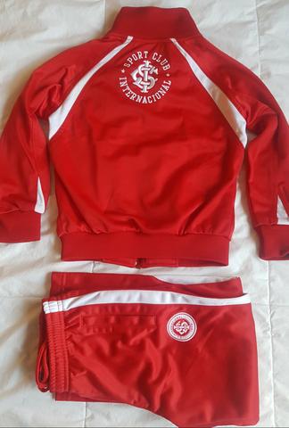 Conjunto Agasalho Internacional Infantil - Foto 3