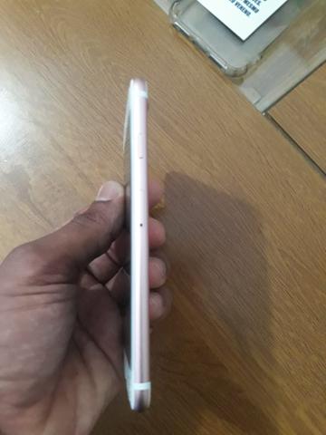 IPhone 7 rose novo - Foto 5