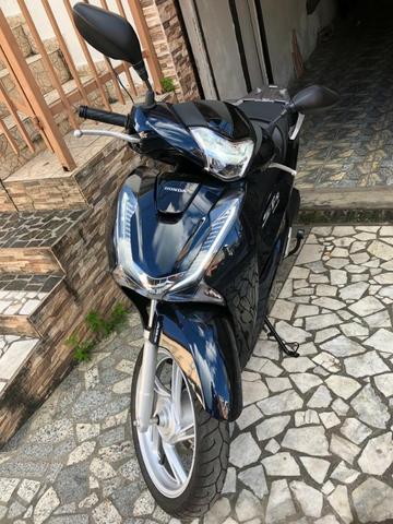 Moto honda sh