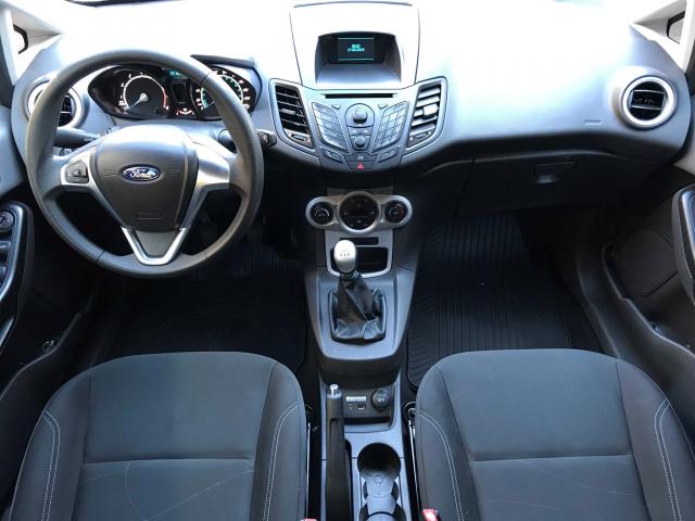 FORD FIESTA 2015/2016 1.6 SE HATCH 16V FLEX 4P MANUAL - Foto 7