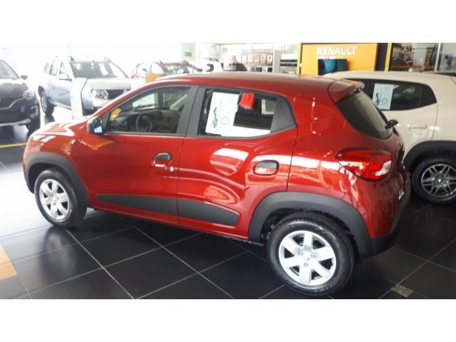 RENAULT KWID 1.0 12V SCE FLEX ZEN 2020 - Foto 6