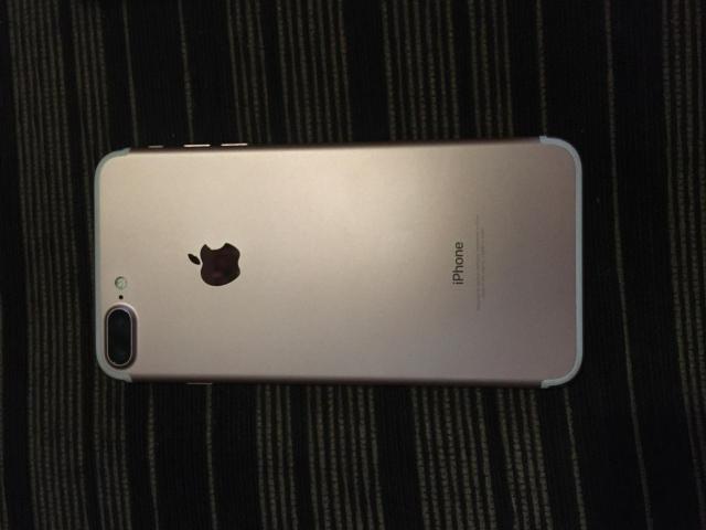 IPhone 7 Plus Rose 32gb - Foto 2