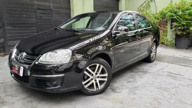 Volkswagen Jetta 2.5 Top 2008 Blindado - Foto 2