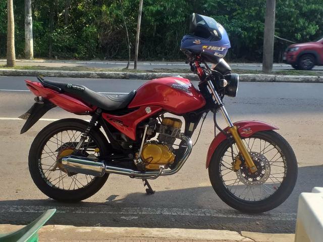 Moto fan top: - Foto 2