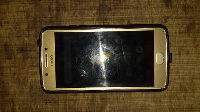 Vendo moto G5