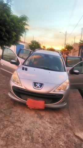 Peugeot 207 SW 1.6 Câmbio Automático - Foto 8